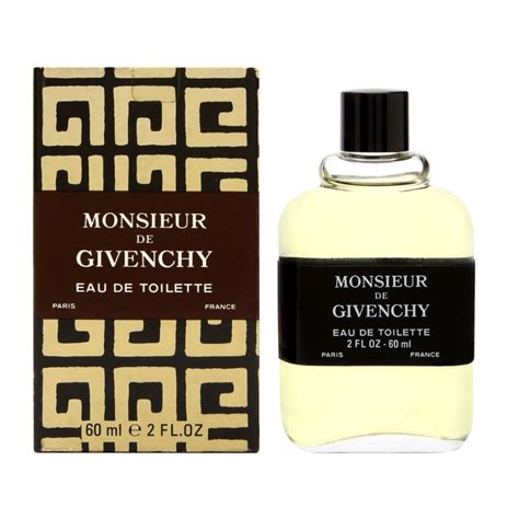 monsieur givenchy fragrantica|givenchy perfumes website.